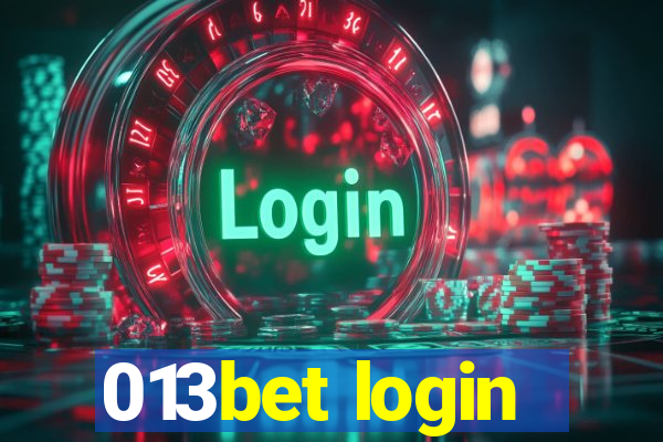 013bet login